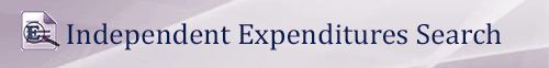 Independent Expenditure Search